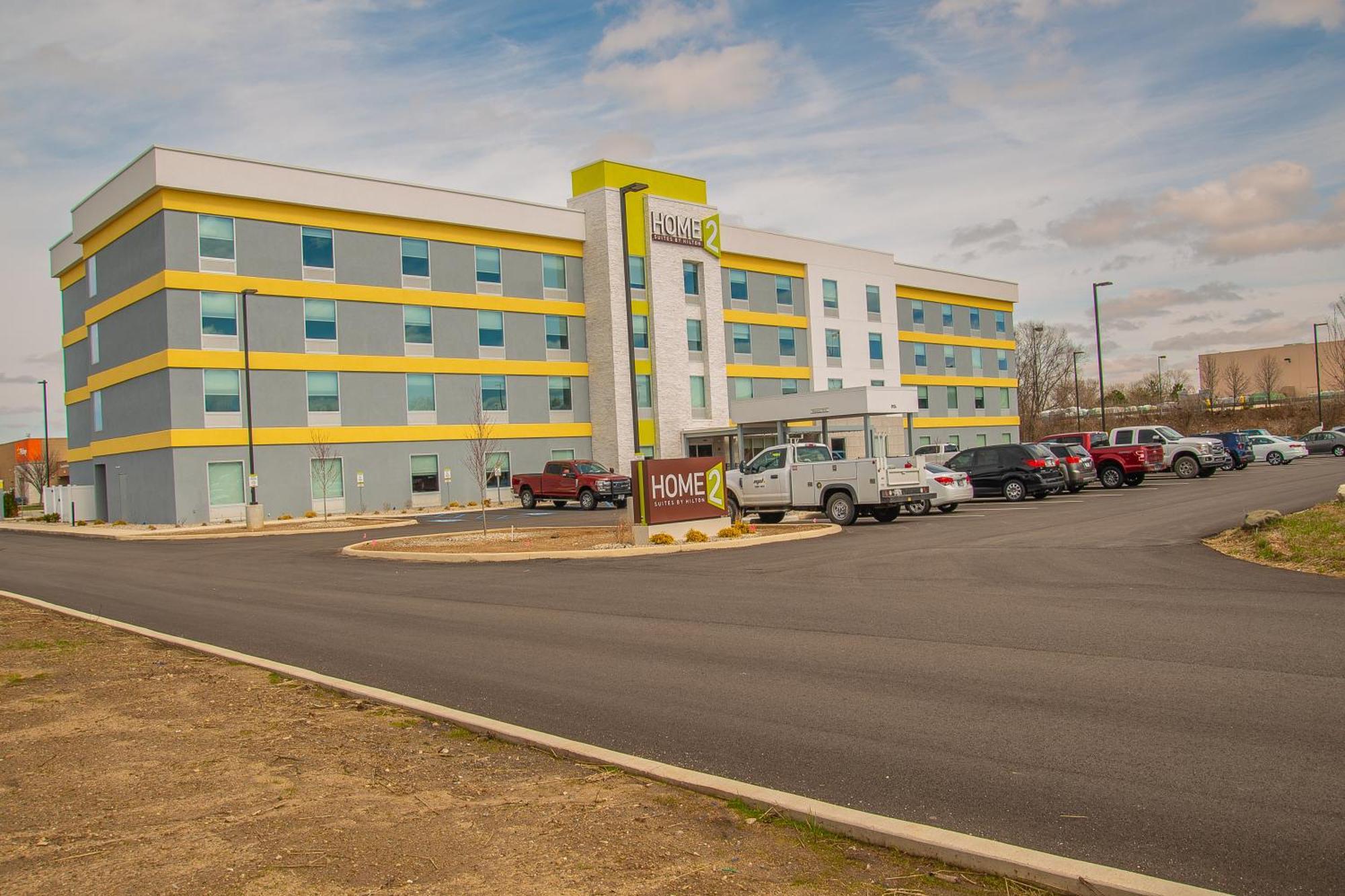 Home2 Suites By Hilton Logansport Exterior photo